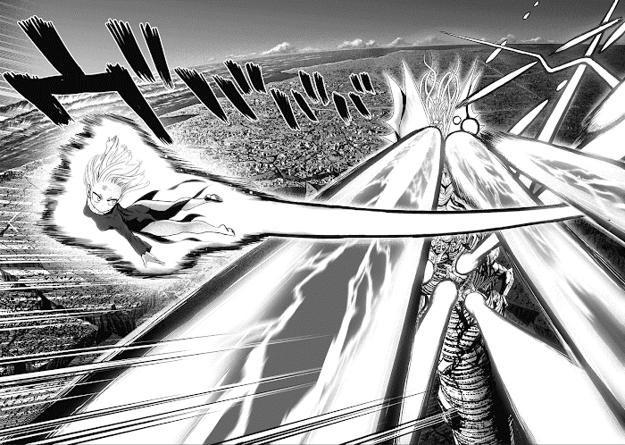 One Punch Man - Chapter 133 image 03